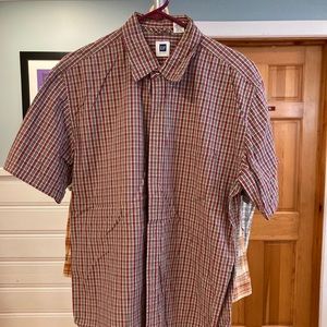 Gap short sleeve shirt